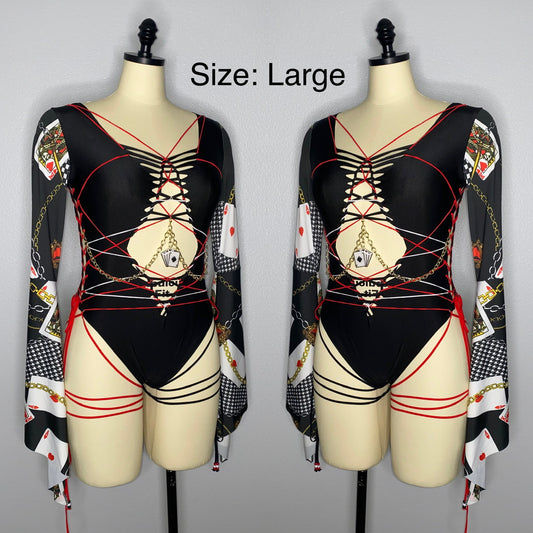 Braided Bodysuit X TinyHandsCult
