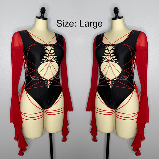 Braided Bodysuit