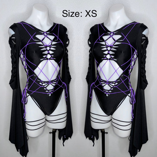 Braided Bodysuit