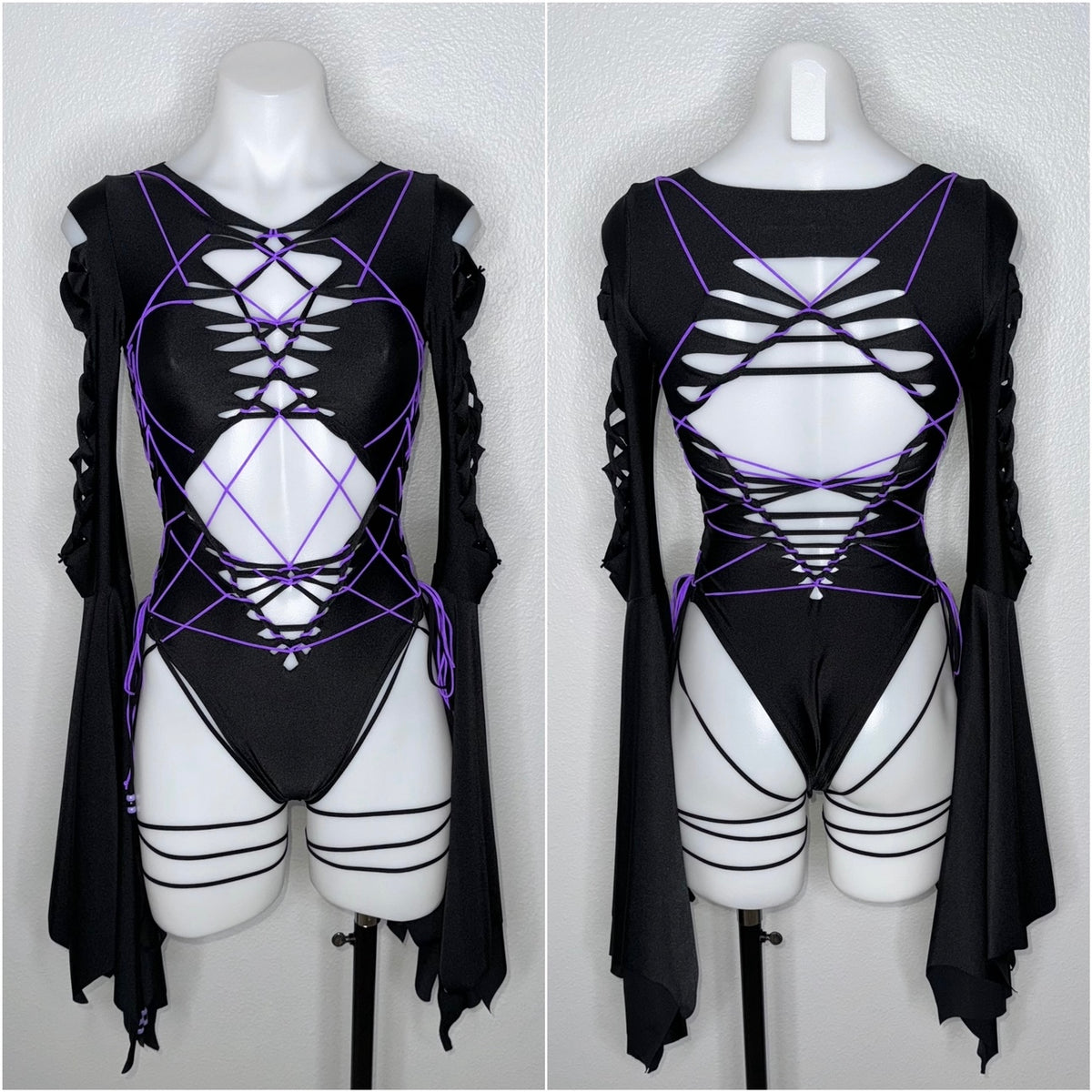 Braided Bodysuit