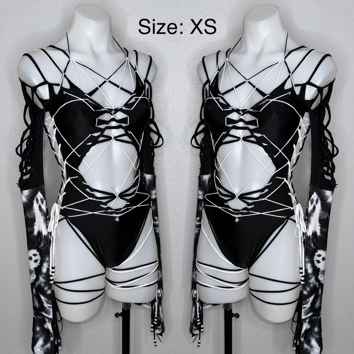 Braided Bodysuit
