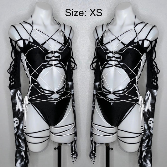 Braided Bodysuit