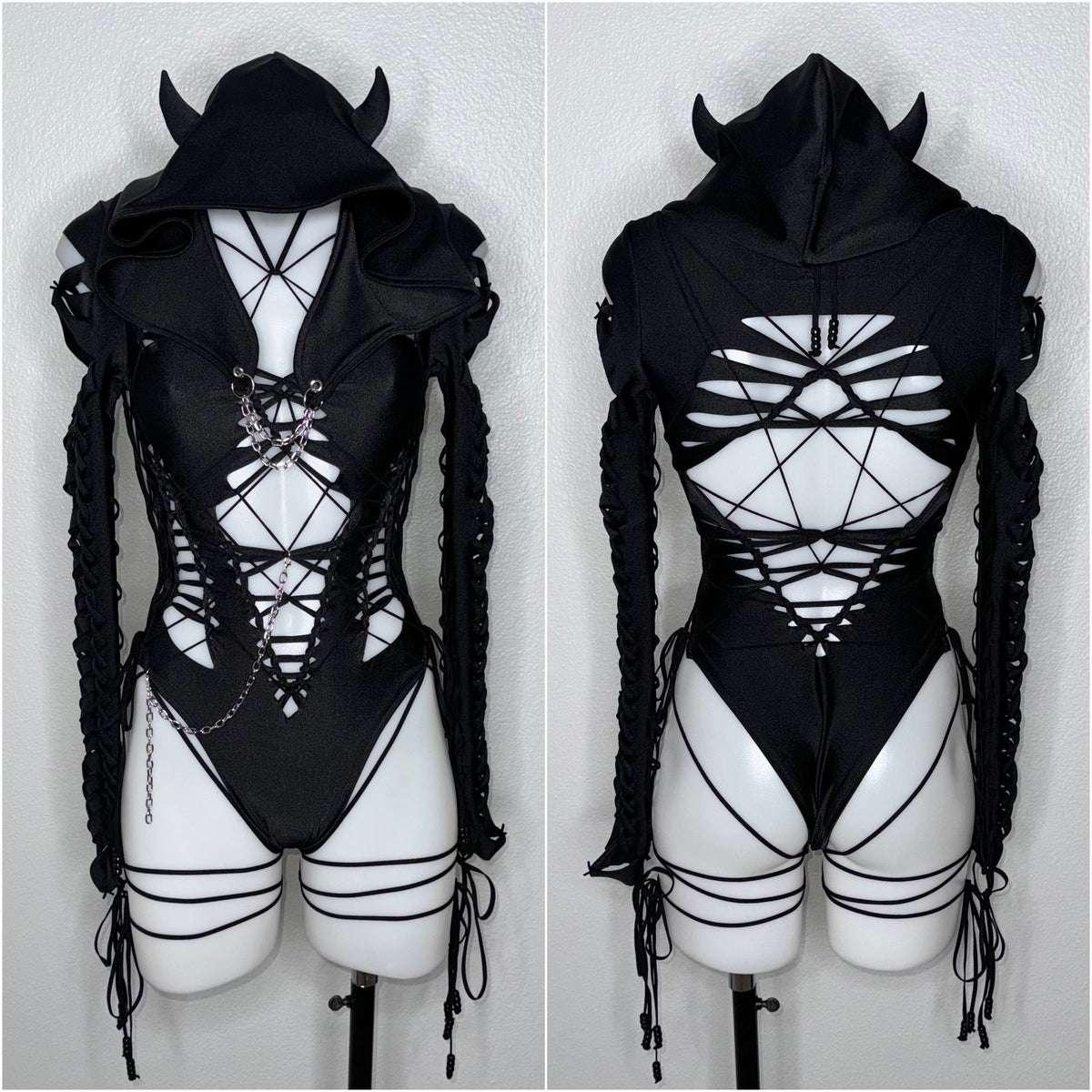 Braided Bodysuit