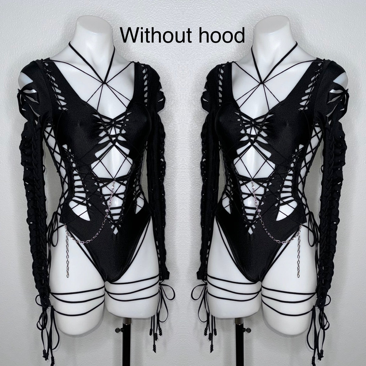 Braided Bodysuit