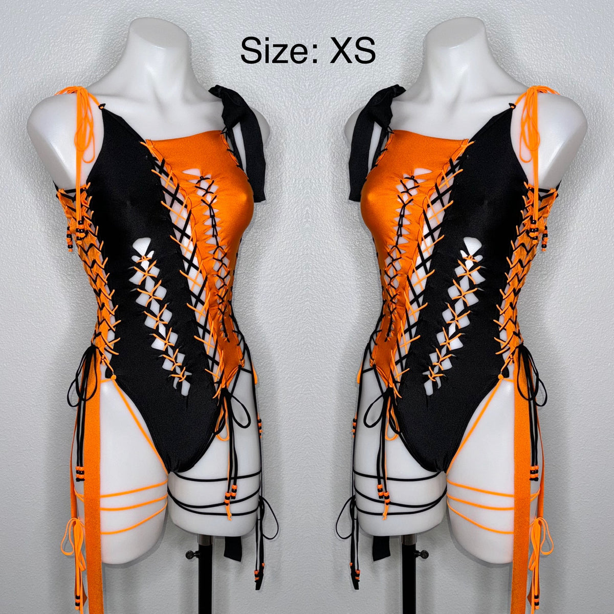 Braided Bodysuit