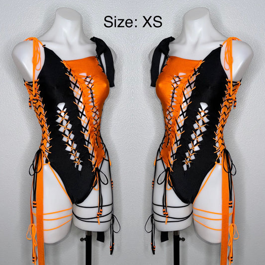 Braided Bodysuit
