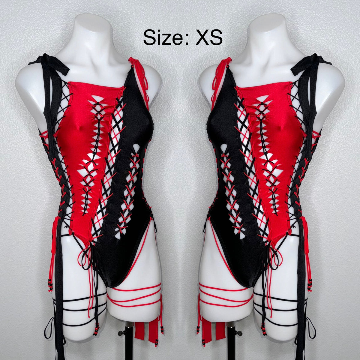 Braided Bodysuit