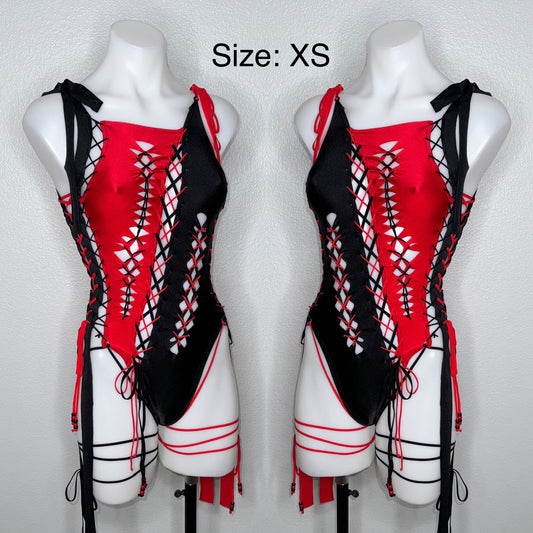 Braided Bodysuit