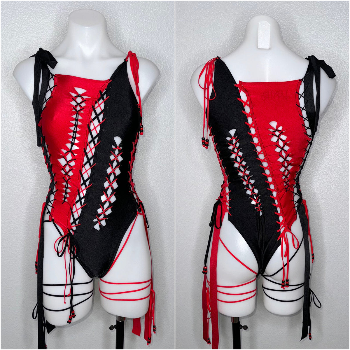 Braided Bodysuit