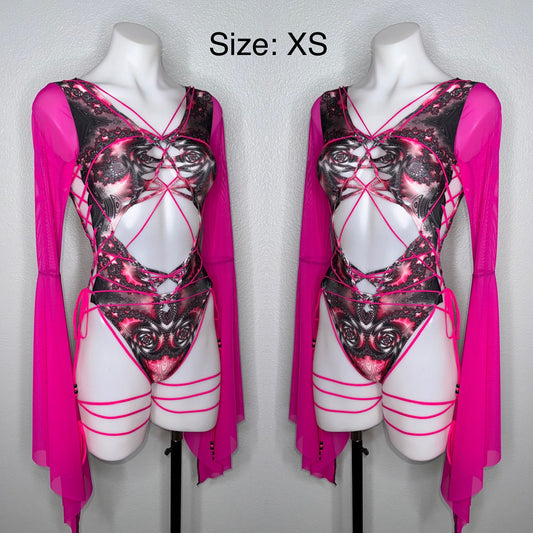 Braided Bodysuit