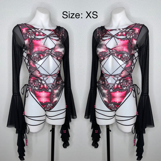 Braided Bodysuit
