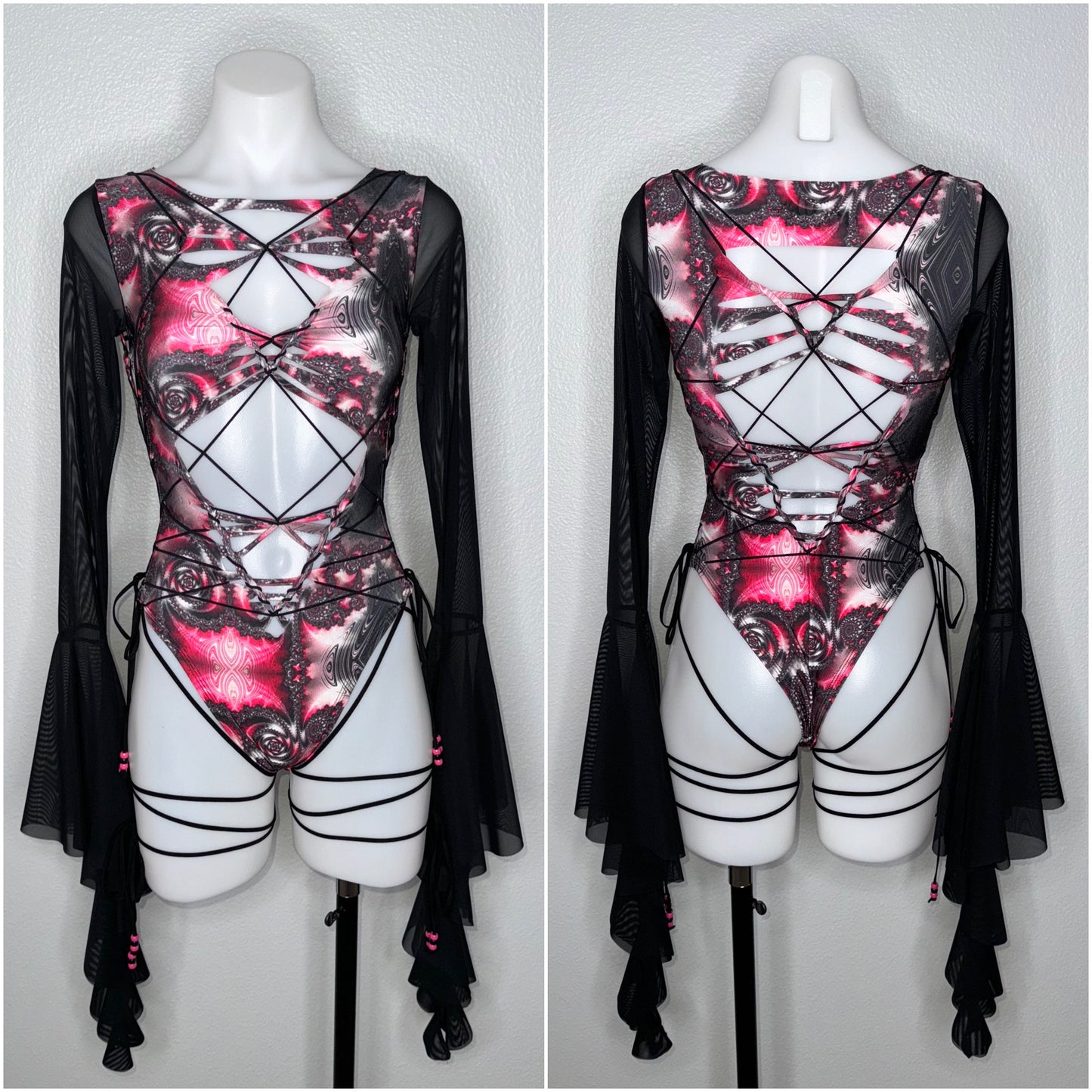 Braided Bodysuit