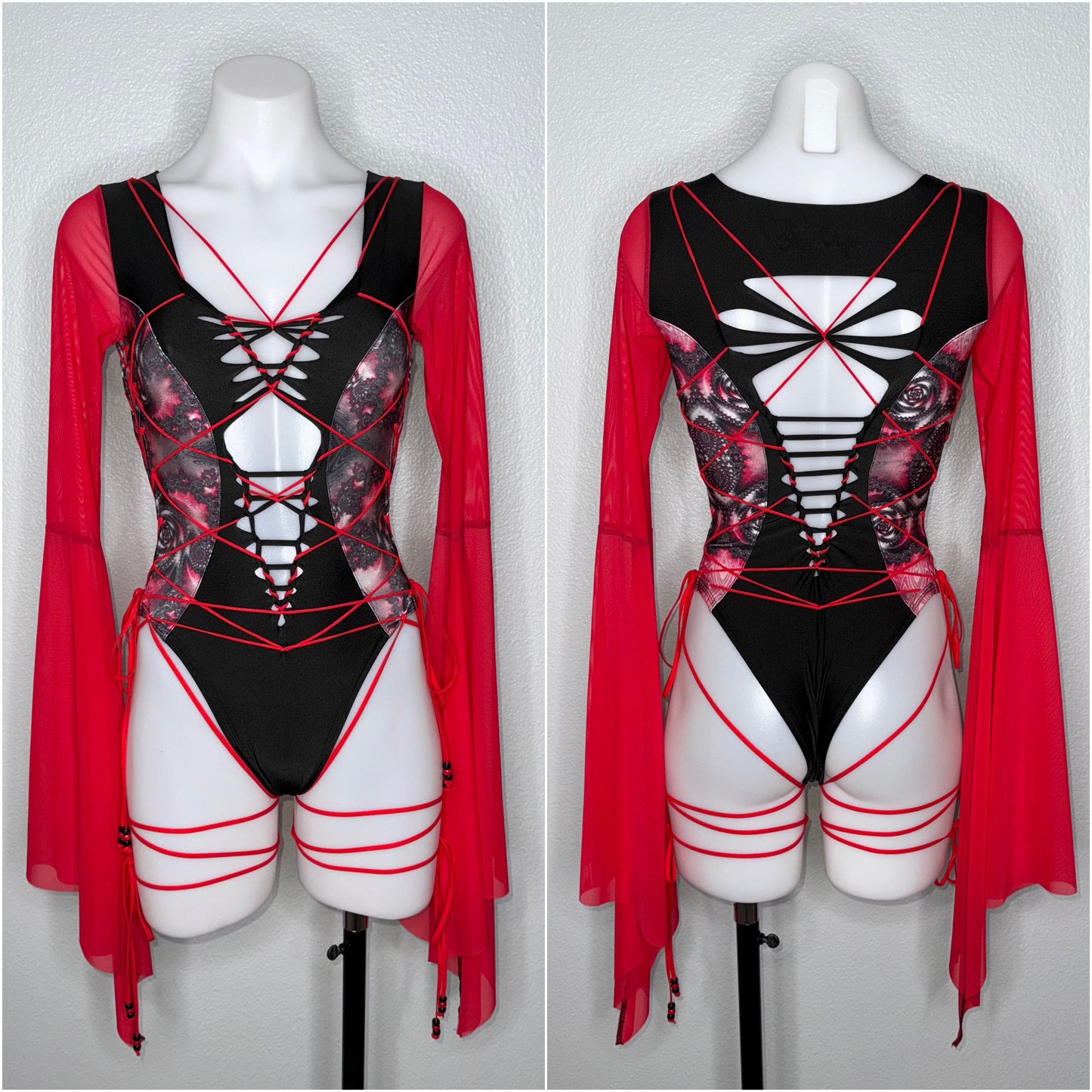 Braided Bodysuit