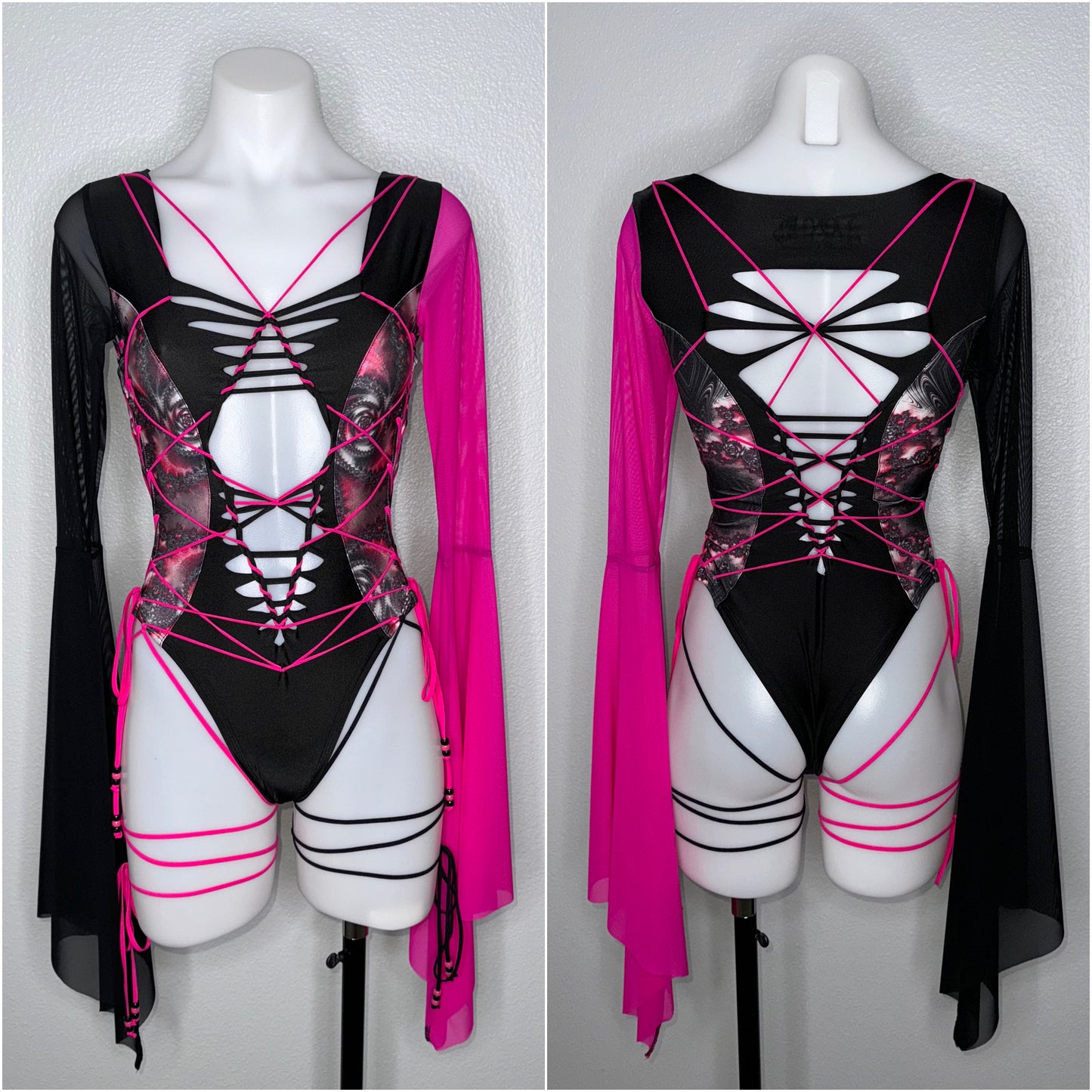 Braided Bodysuit