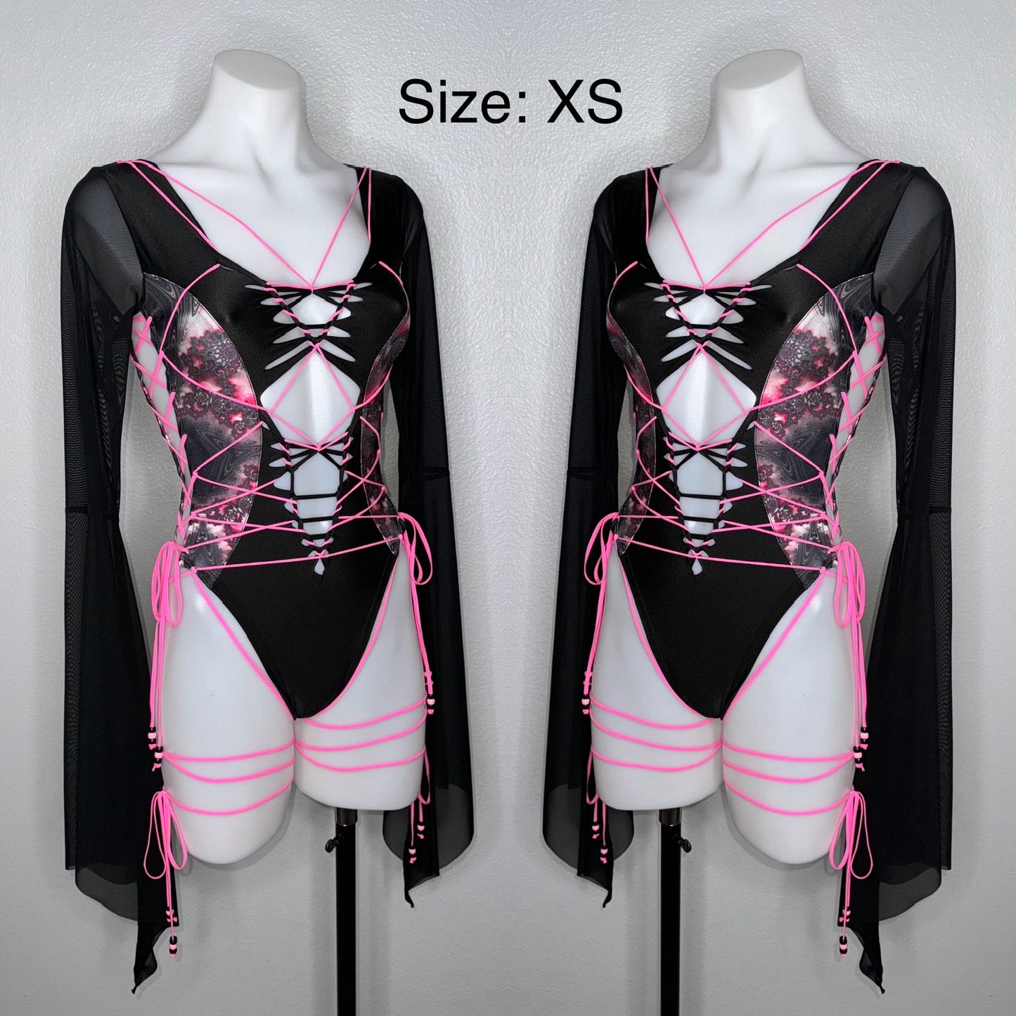 Braided Bodysuit