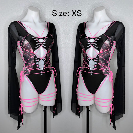 Braided Bodysuit