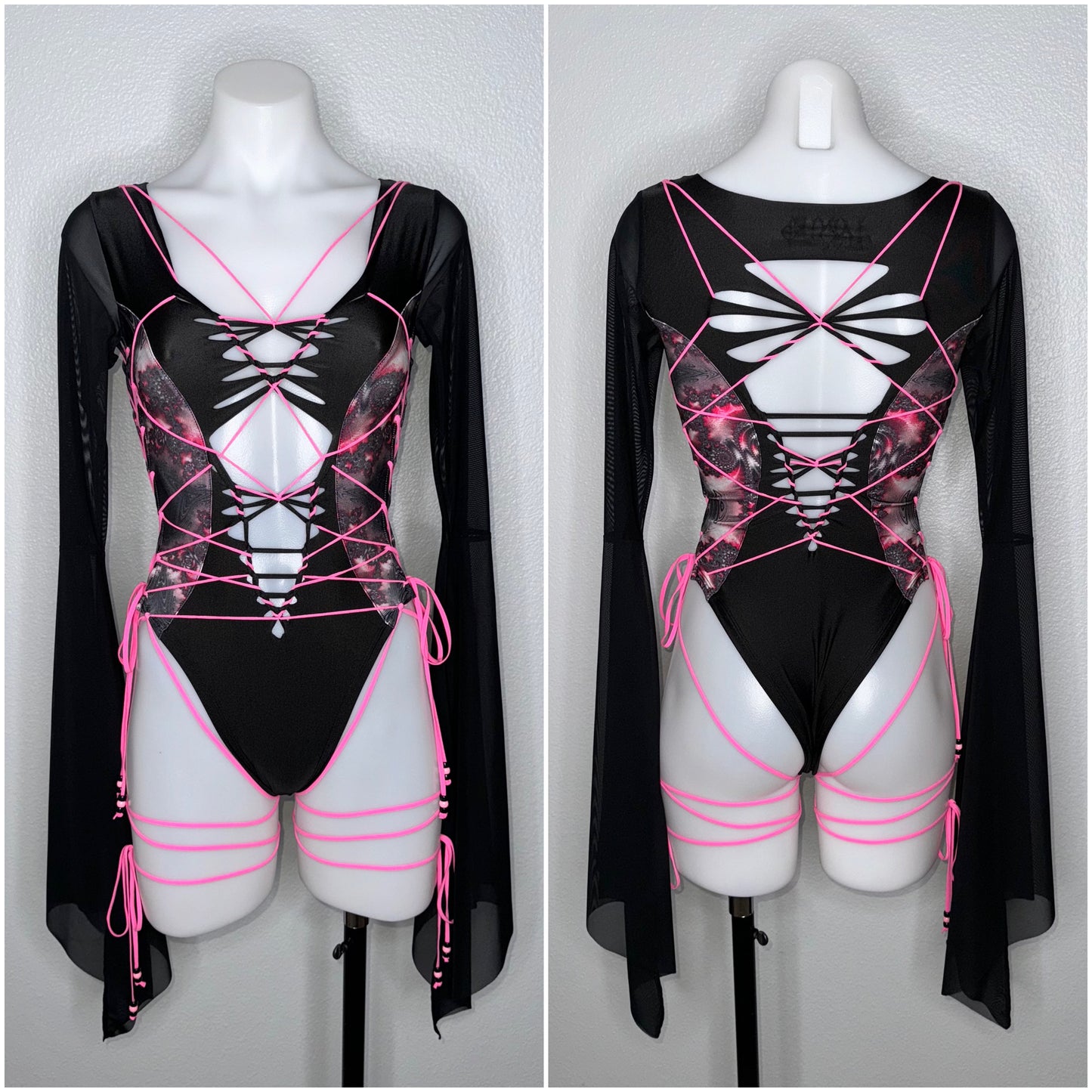 Braided Bodysuit
