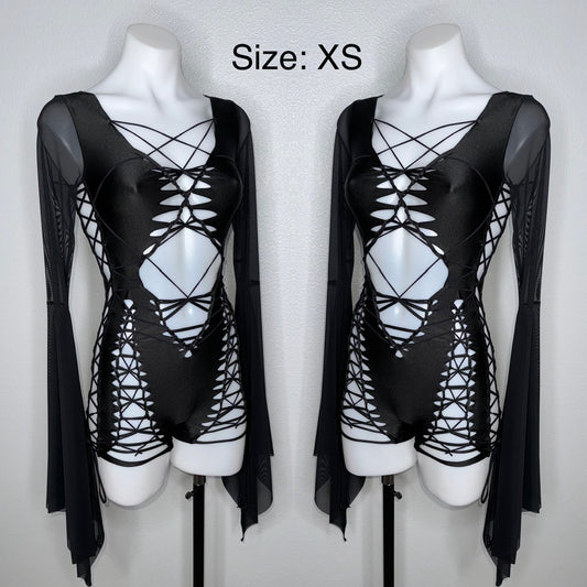 Braided Playsuit