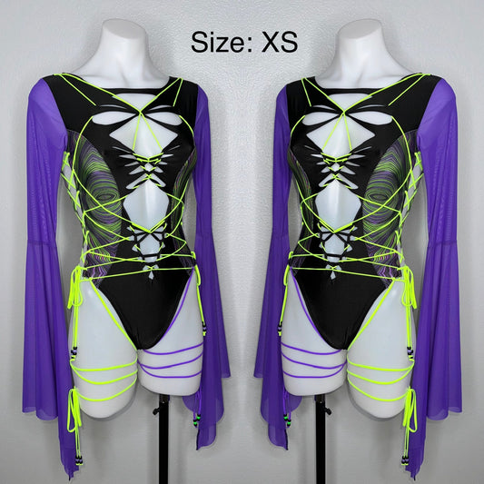 Braided Bodysuit