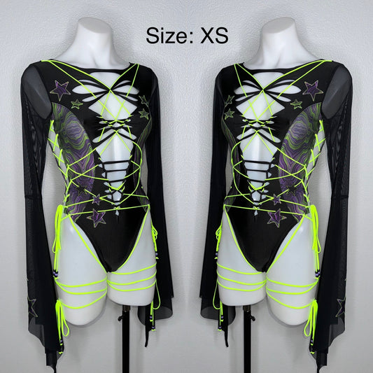 Braided Bodysuit