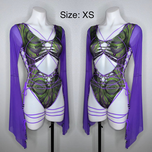 Braided Bodysuit