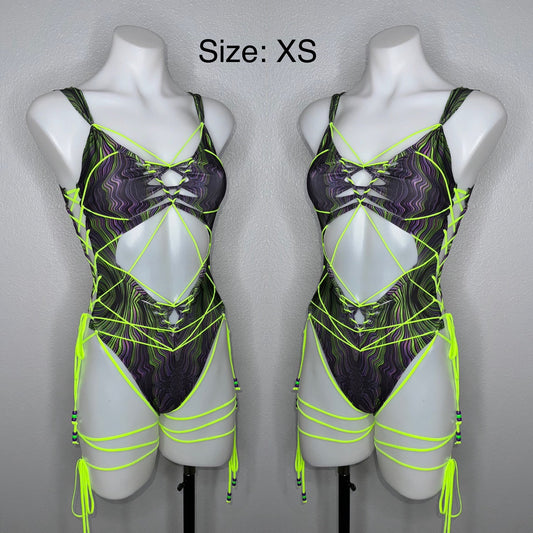Braided Bodysuit