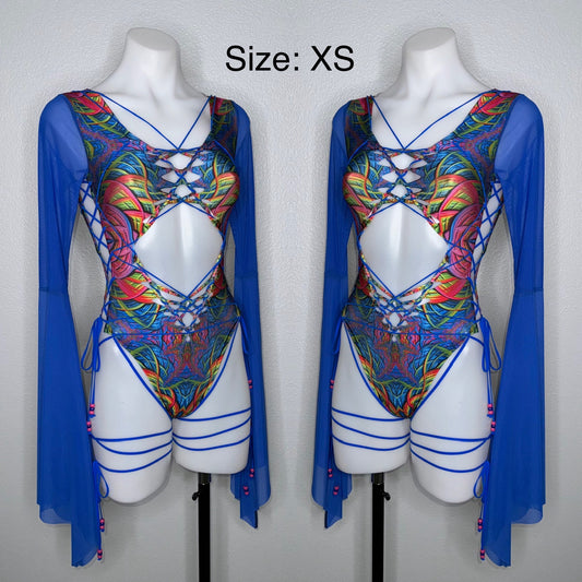 Braided Bodysuit