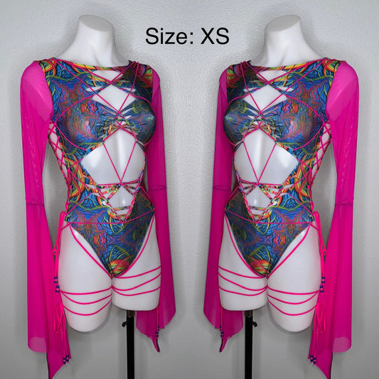 Braided Bodysuit