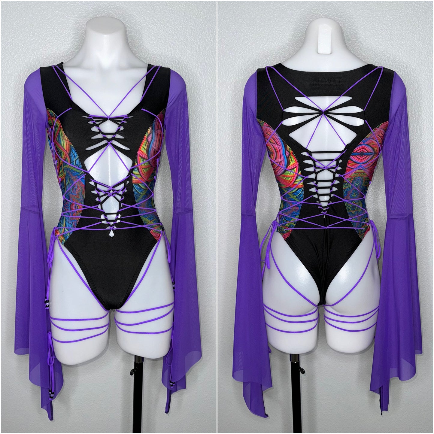 Braided Bodysuit