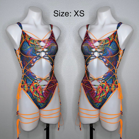 Braided Bodysuit