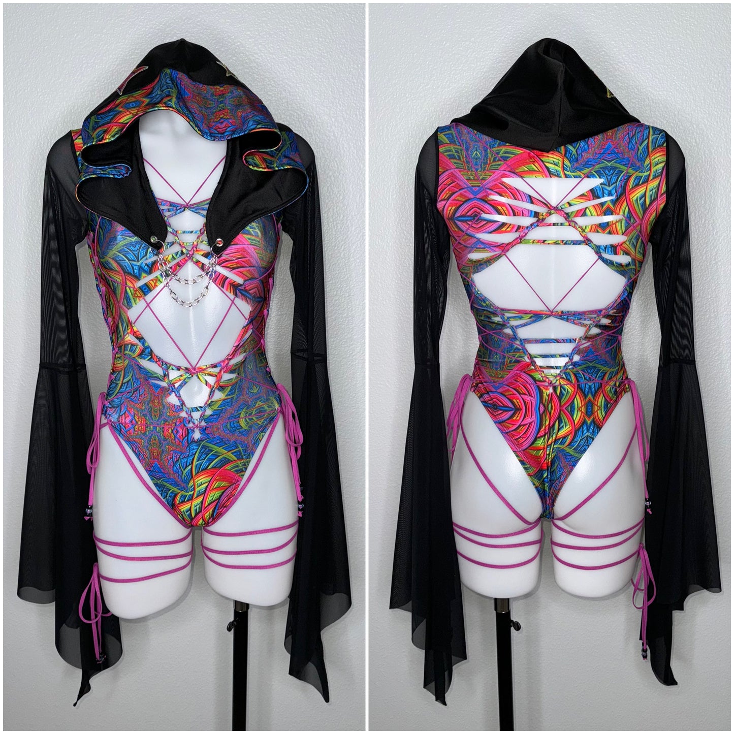 Braided Bodysuit
