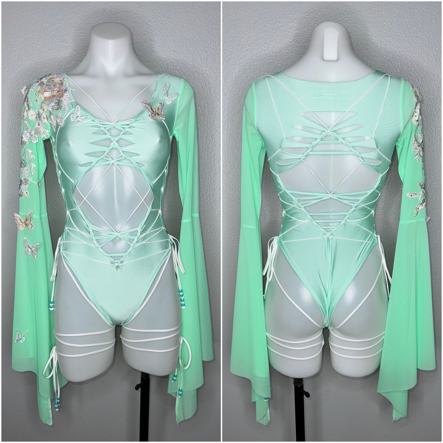 Braided Bodysuit