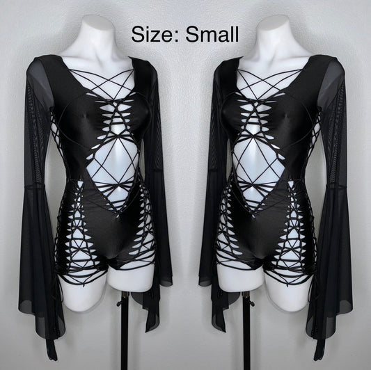 Braided Playsuit