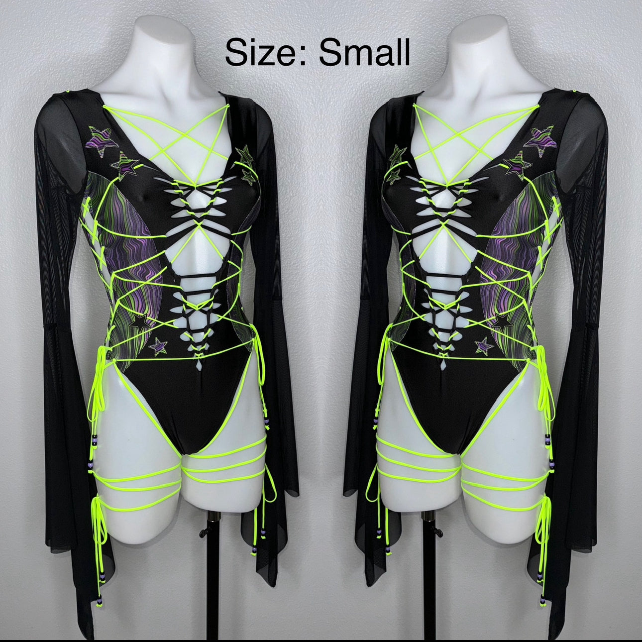 Braided Bodysuit