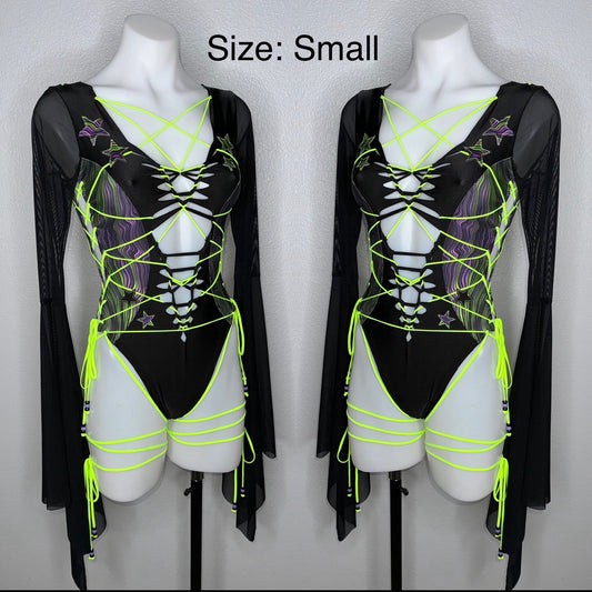 Braided Bodysuit