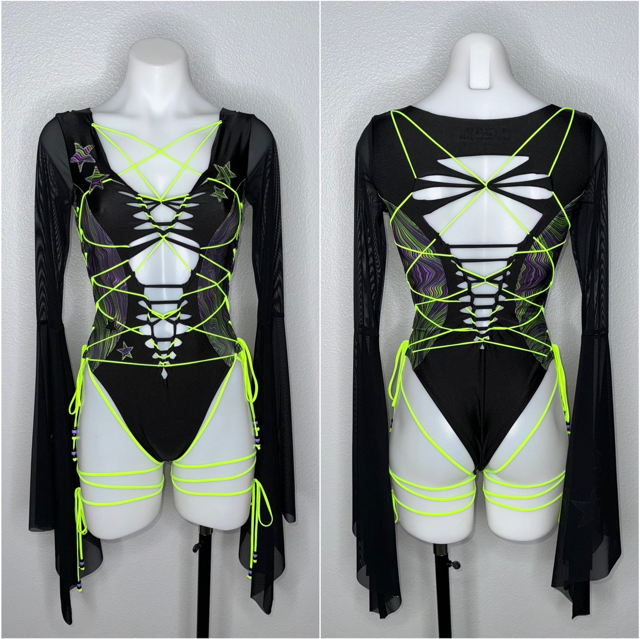 Braided Bodysuit