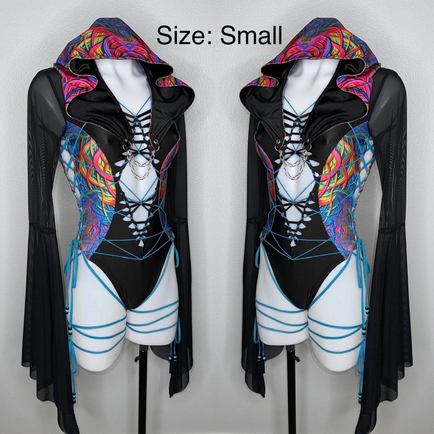 Braided Bodysuit