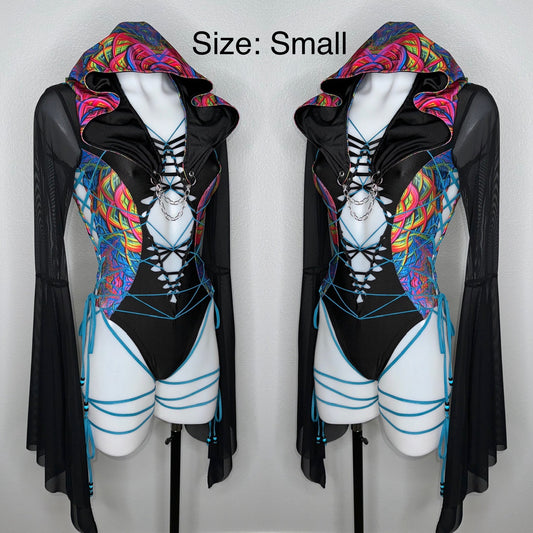 Braided Bodysuit
