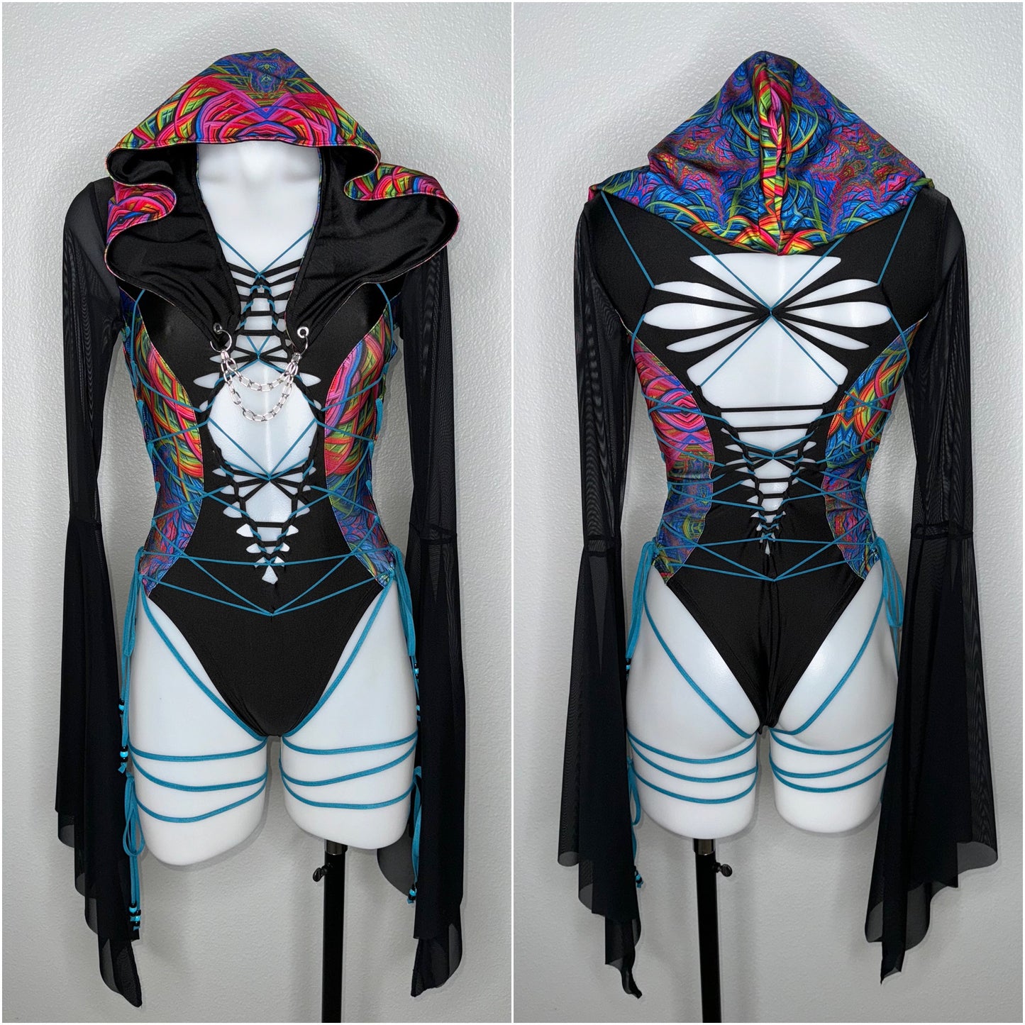 Braided Bodysuit