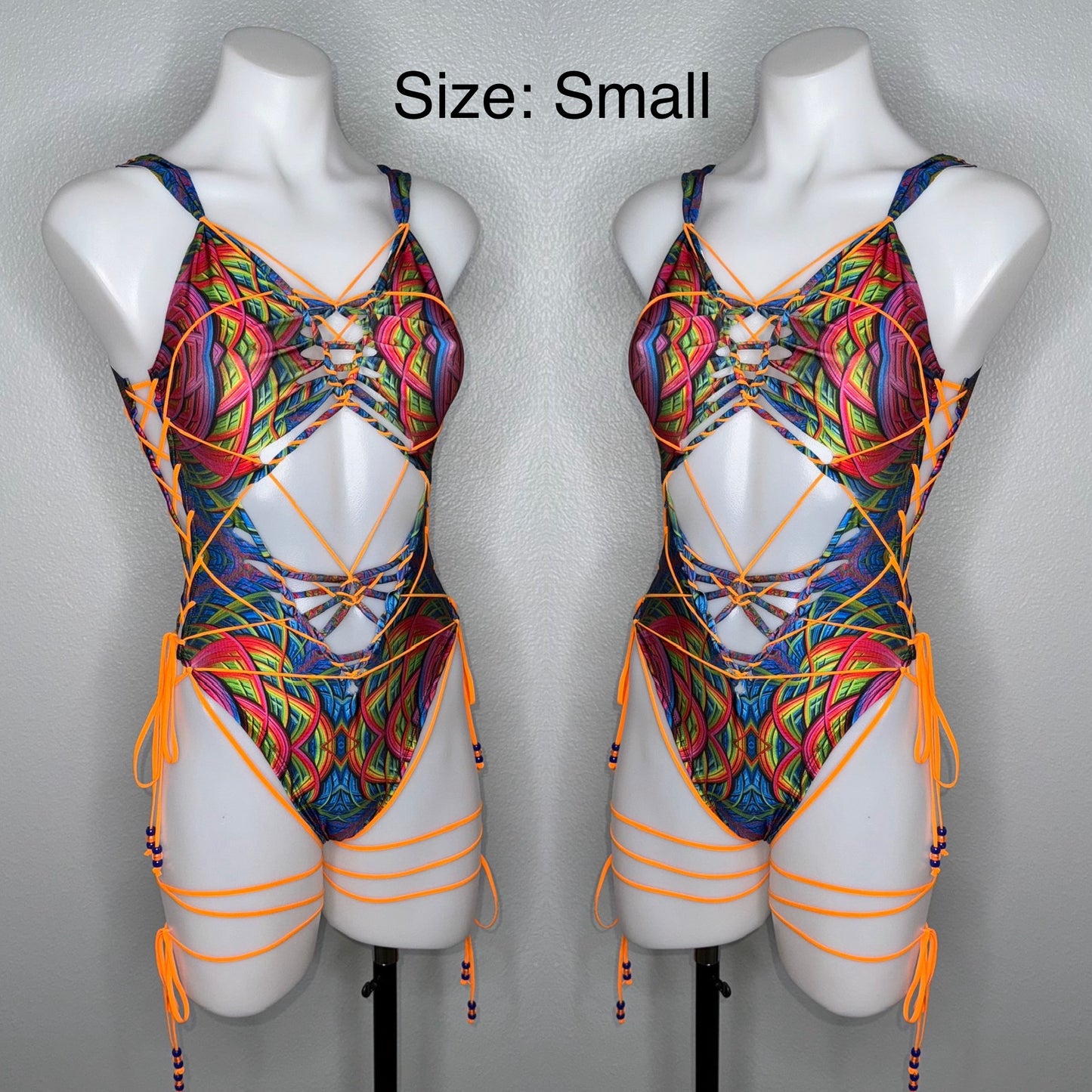 Braided Bodysuit