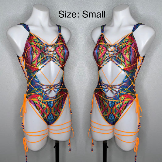 Braided Bodysuit