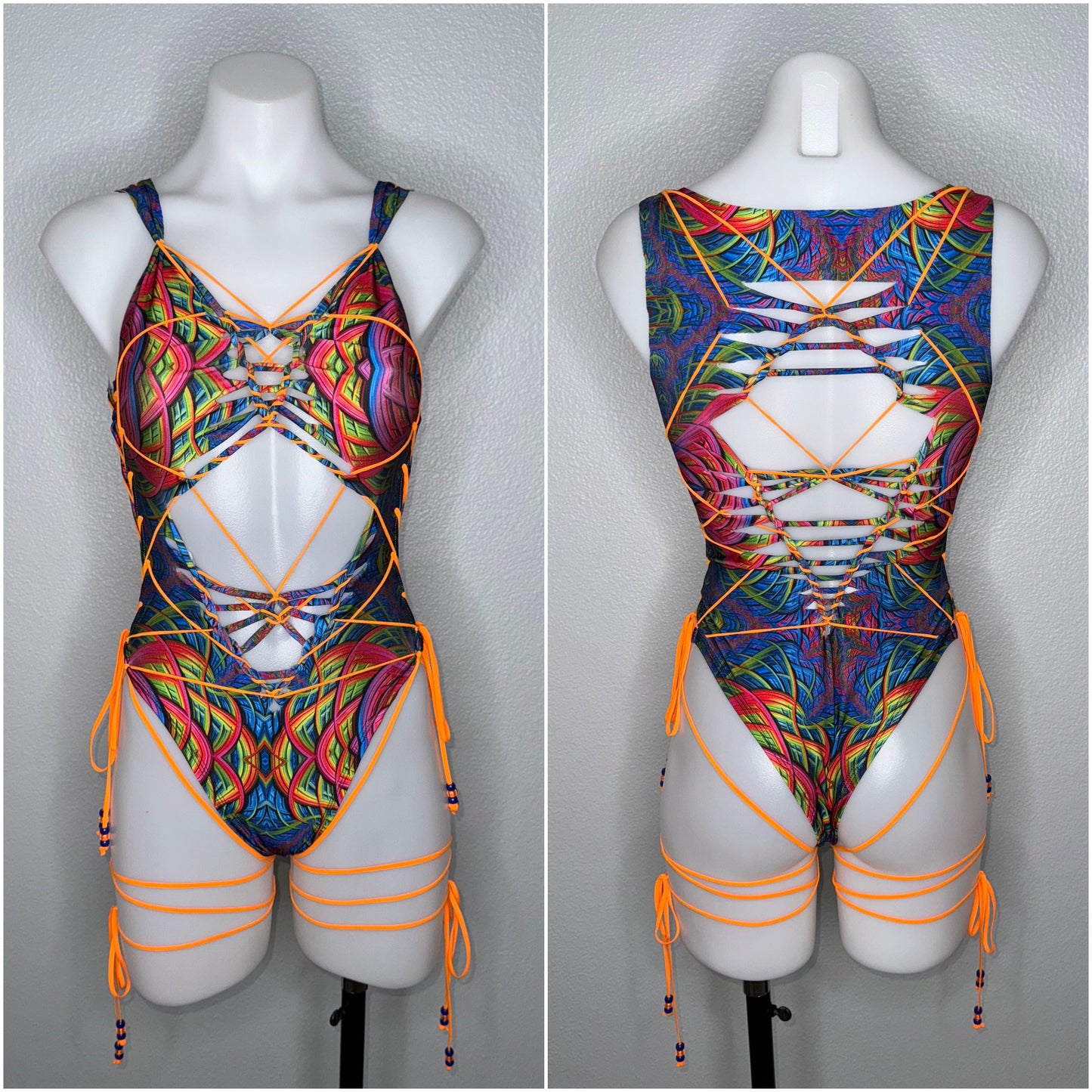 Braided Bodysuit