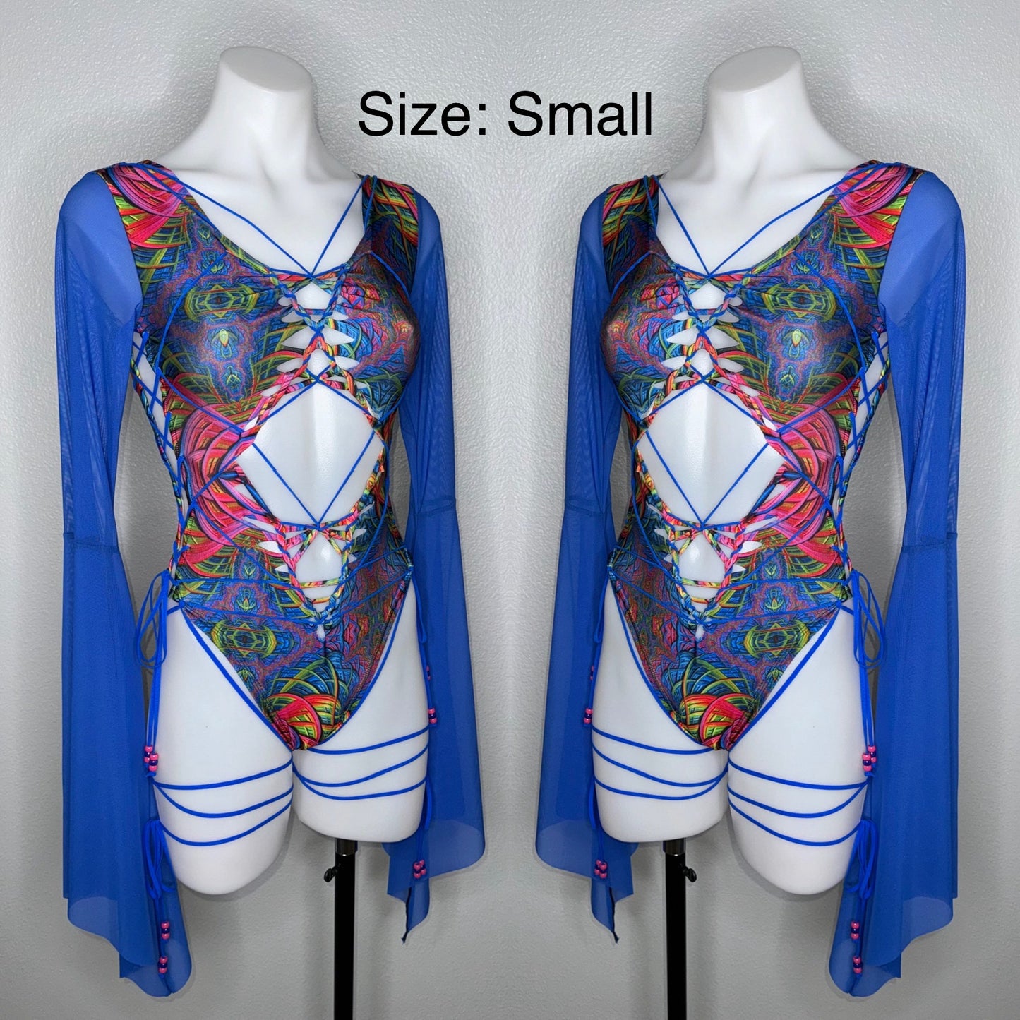 Braided Bodysuit