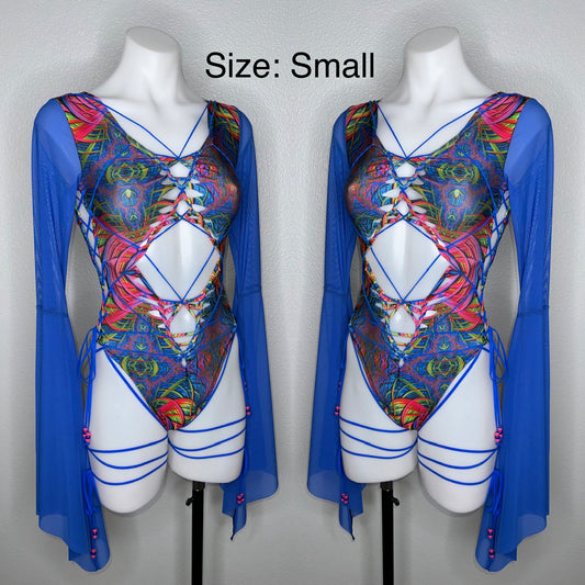 Braided Bodysuit