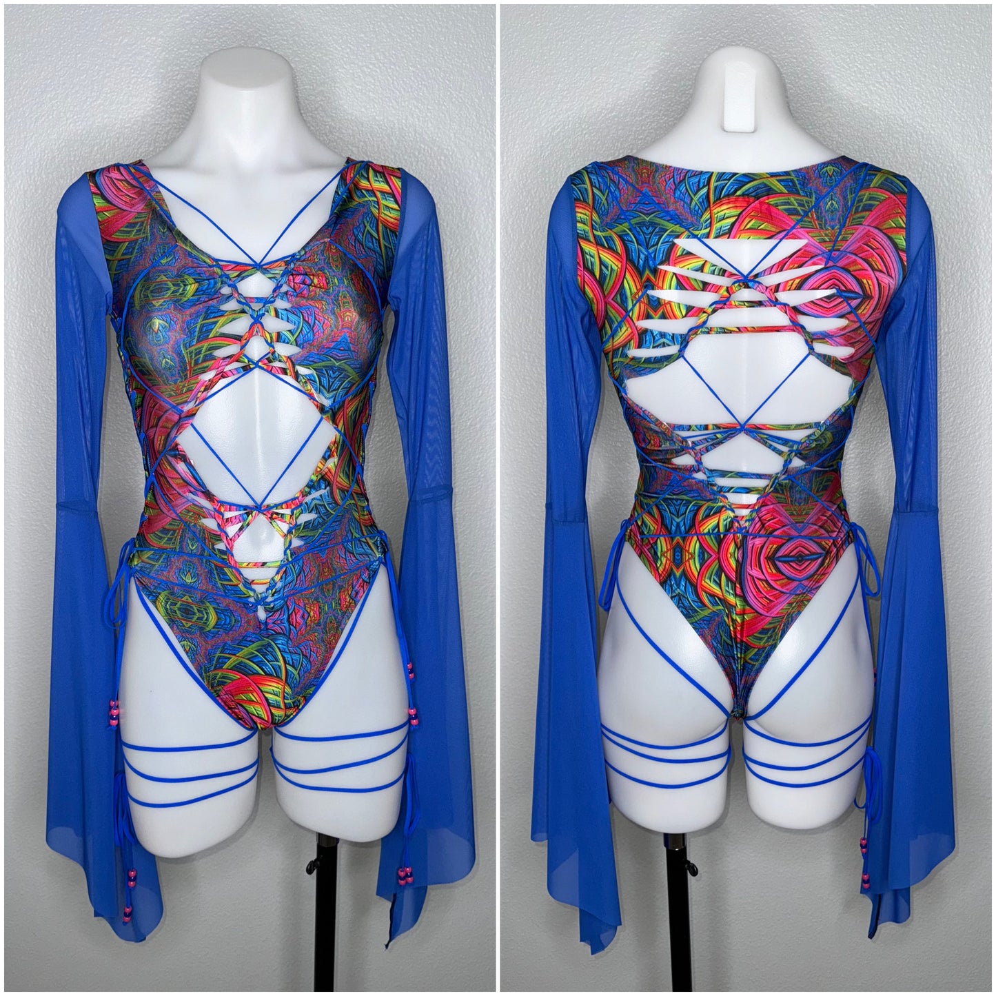 Braided Bodysuit