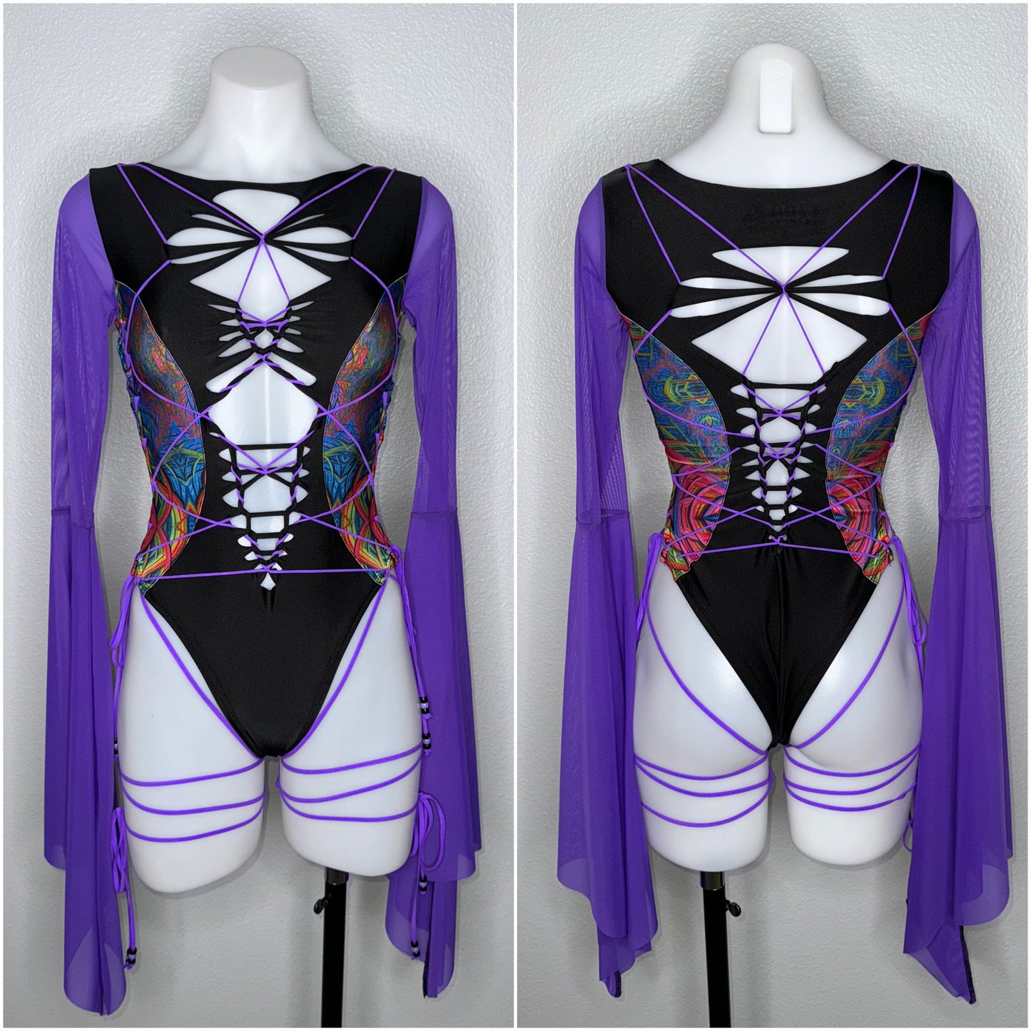 Braided Bodysuit