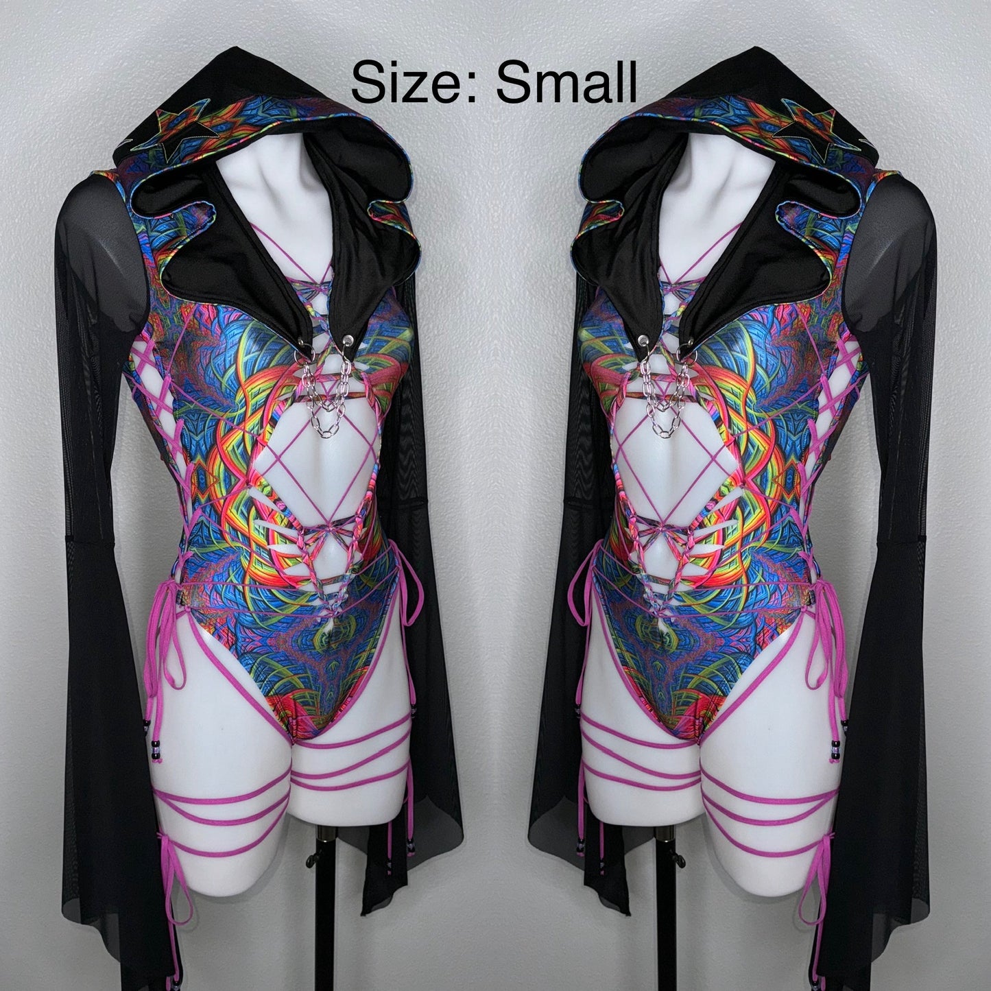 Braided Bodysuit