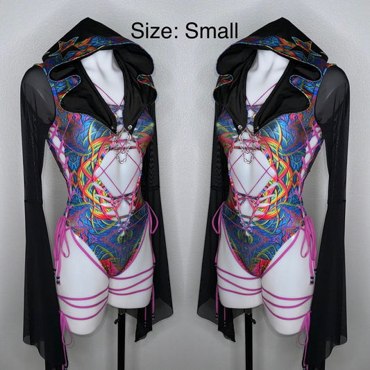Braided Bodysuit