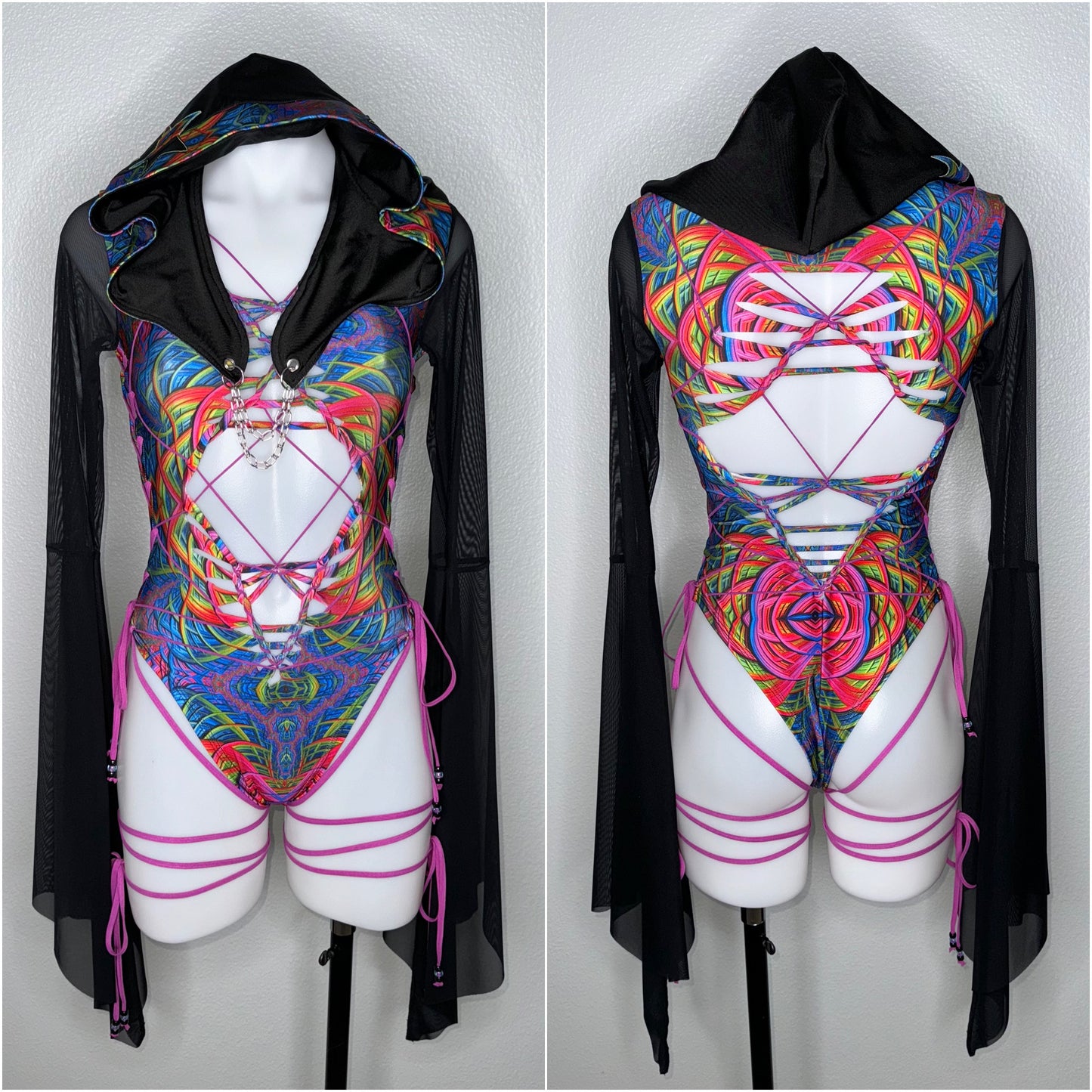 Braided Bodysuit