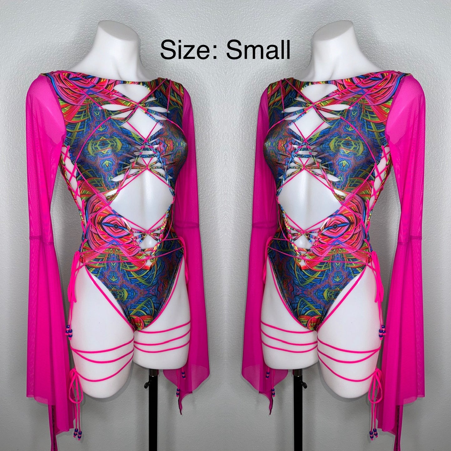 Braided Bodysuit